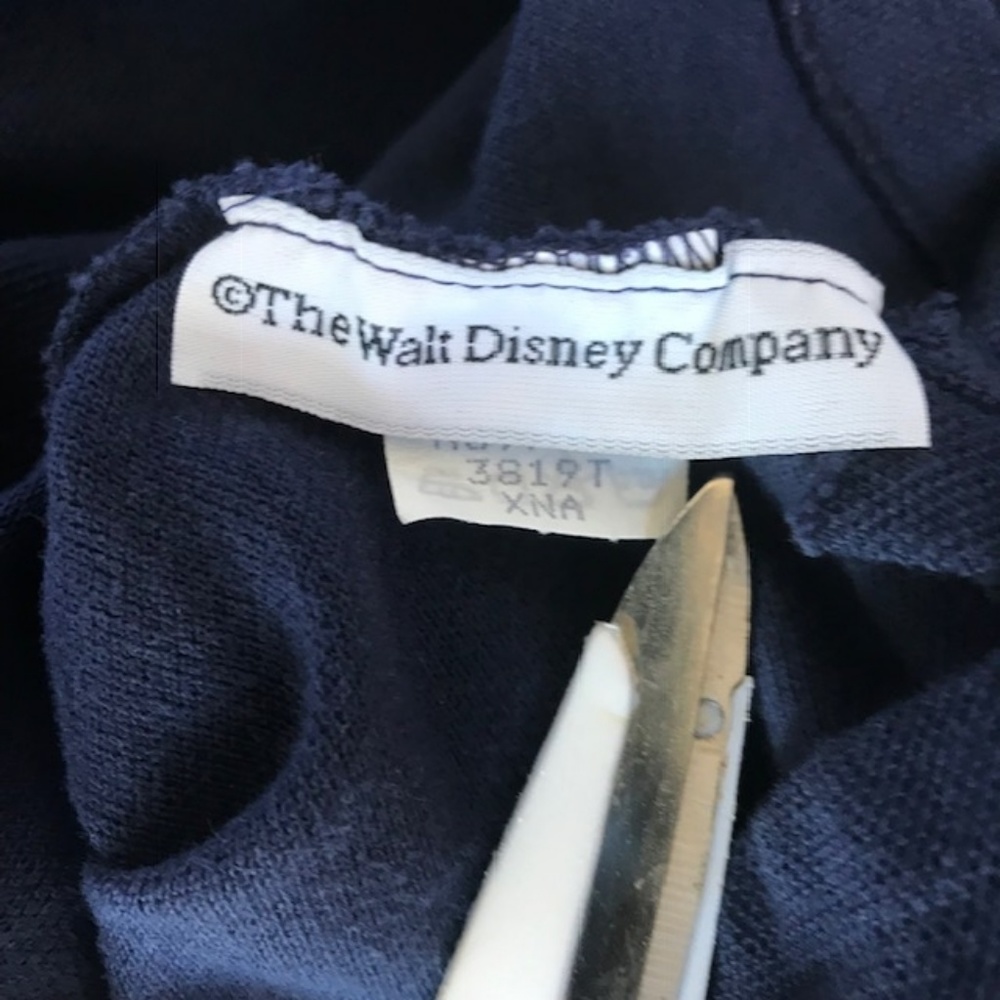 Disney's Animal Kingdom Polo Shirt 1998 Theme Park - Picture 6 of 8